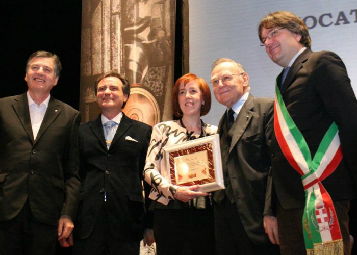 Premiati all'Alfieri gli astigianifedeli al lavoro e al progresso