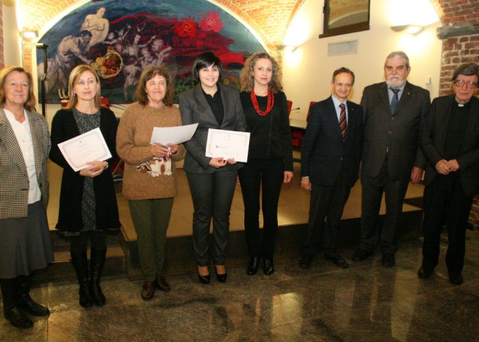 Premio Bordone: la storia dellAstigianonelle tesi di tre donne neolaureate