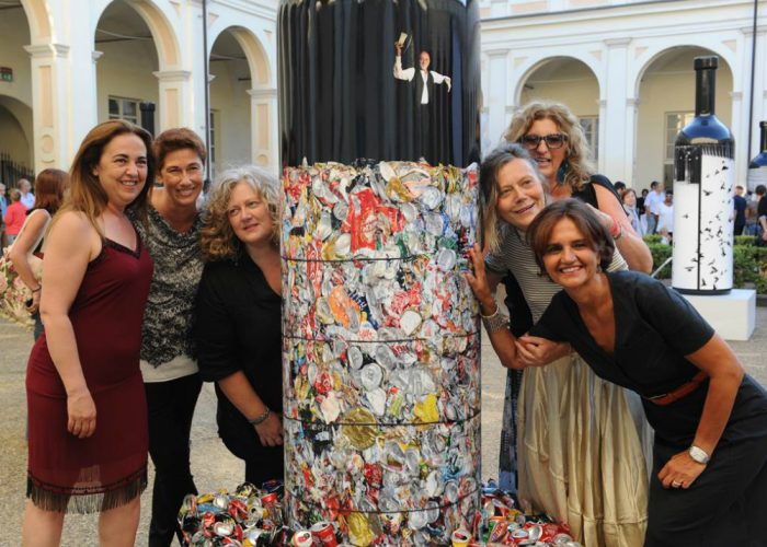 Premio Italive 2014a Bottiglie dartista