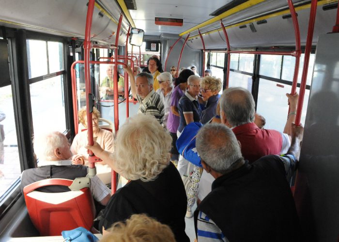 Prendere l'autobus, c'è chi preparail piano di battaglia