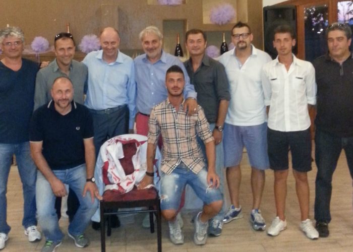 Presentati gli allenatori dell'Asti Calcio