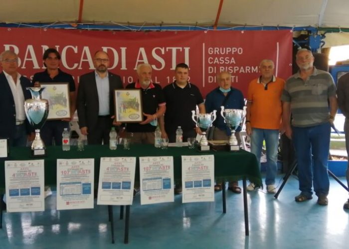 presentazione Coppa Città di Asti