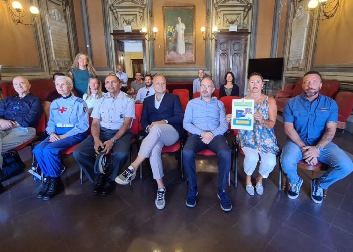 presentazione bakeka del comune di asti