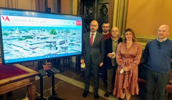 presentazione portale VisitAsti