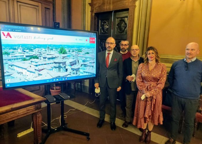 presentazione portale VisitAsti