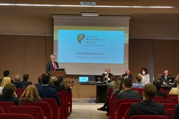 presidente Mariano Rabino_Assemblea dei Soci Ente Turismo