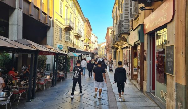 prima pagina corso alfieri