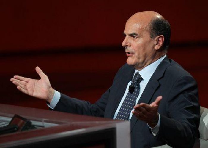 Primarie/ Bersani: Le ho volute io, ci faranno vincere elezioni