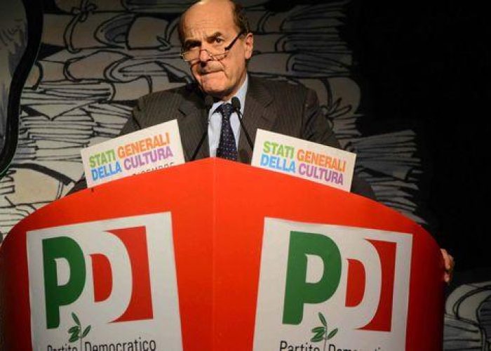 Primarie cs/ Bersani:  Il mio compito è cambiare e rinnovare