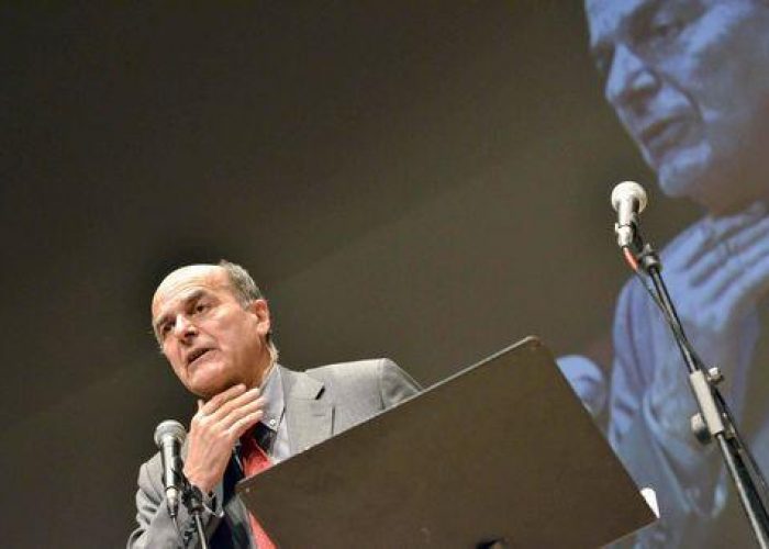 Primarie cs/ Bersani:Indebolito da ballottaggio? Non mi preoccupa