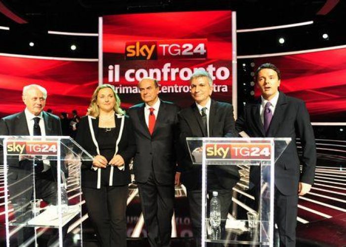 Primarie cs/ Comitato Renzi: Alle 16 ai seggi 2 milioni 600mila