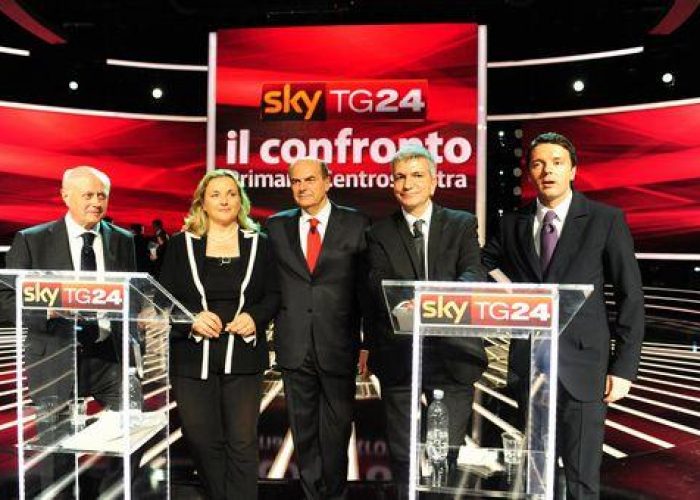 Primarie Cs/ Comitato Renzi:Affluenza definitiva oltre 4 milioni