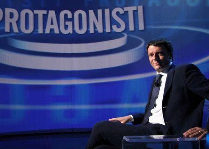 Primarie cs/ 'Da Firenze all'Italia': oggi lo show di Renzi