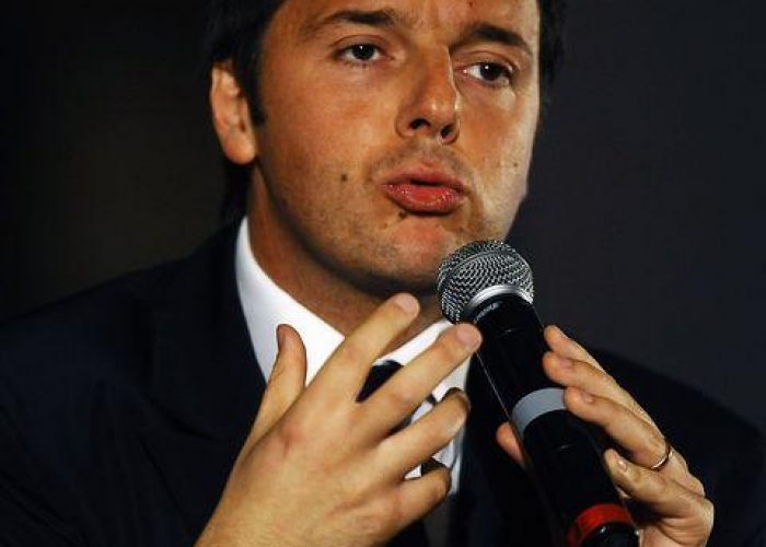 Primarie cs/ Renzi: Non solo rinnovamento, cambiare l'Italia