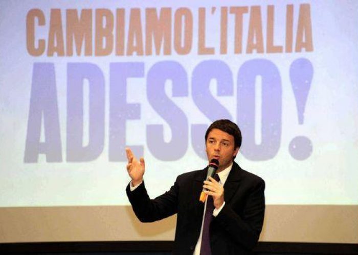 Primarie cs/ Renzi: non temo brogli, si può votare tranquilli