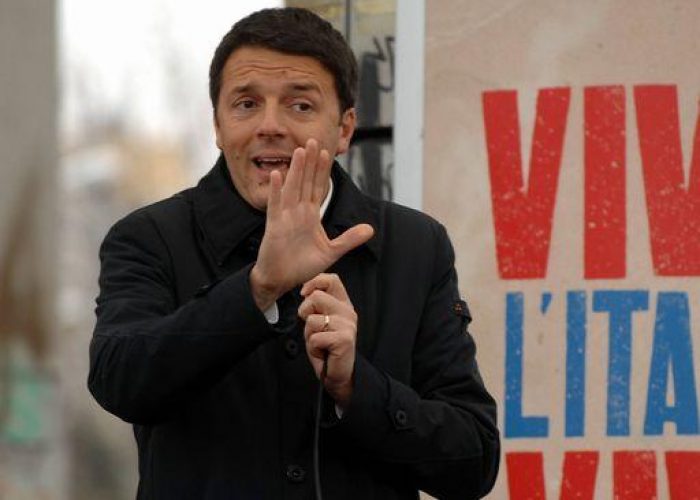 Primarie cs/ Renzi: torno a fare il sindaco, non farà correntina
