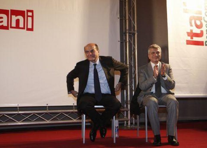 Primarie cs/Bersani: Accordo con Udc? Noi disponibili ma non so