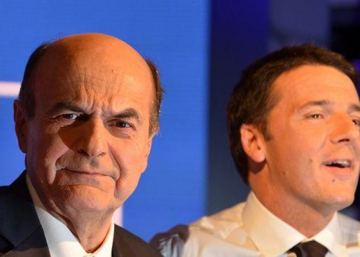 Primarie cs/Bersani chiude a Torino: Domani nasce grande squadra