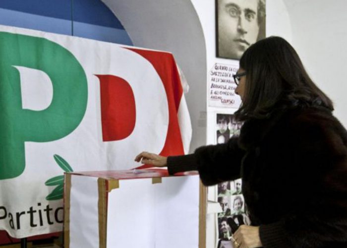 Primarie Pd regionali, ecco dove si vota ad Asti