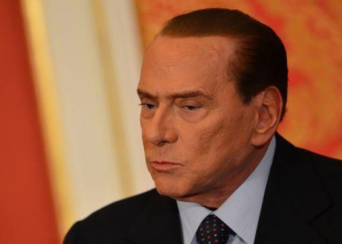 Primarie Pdl/ Berlusconi:Decide Uff. pres. dopo ballottaggio Pd