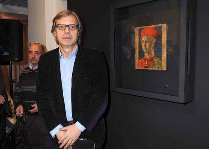 Primarie Pdl/ Sgarbi si ritira: Disgustato da parole Alfano