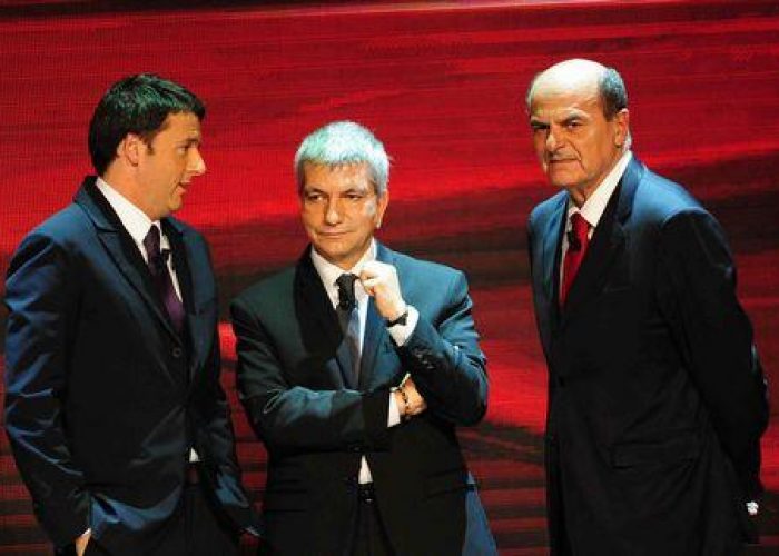 Primarie/ Renzi: Spero partecipino e votino in molti