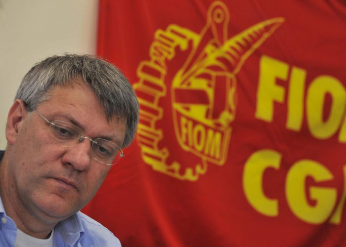 Primo Maggio con la crisi, c'è Landini "Asti, aumento vertiginoso della cassa"