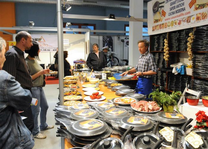 Primo weekend di Fiera, buona affluenza