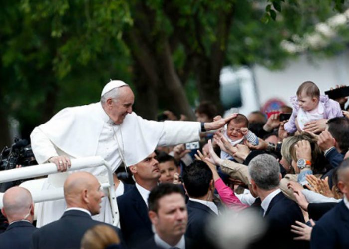 «Priorità di Papa Francescoè visitare Asti» Da decidere la data