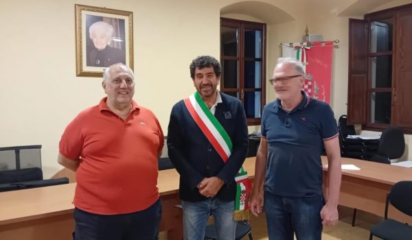 proclamazione Tealdi