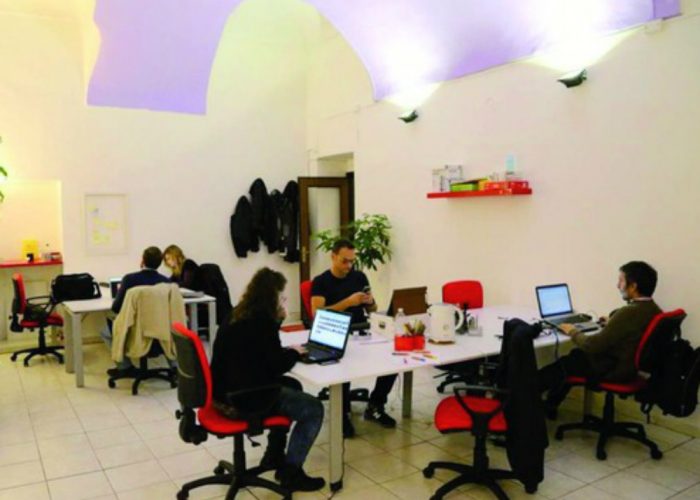 Professionisti e non, ecco il nuovofab lab 3d nel coworking Area 14