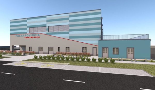 progetto PalaProvincia