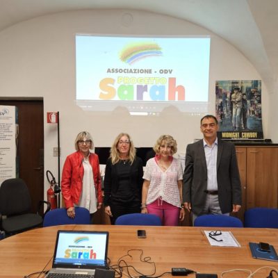 progetto sarah