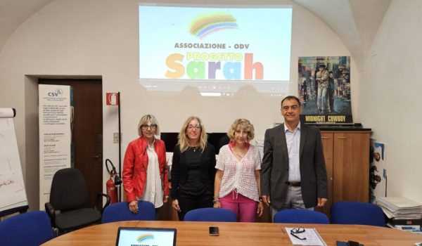 progetto sarah