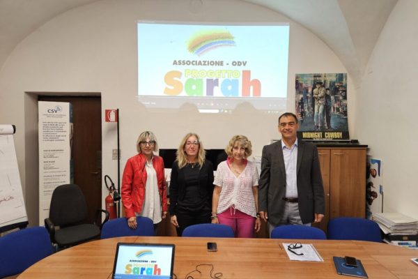 progetto sarah