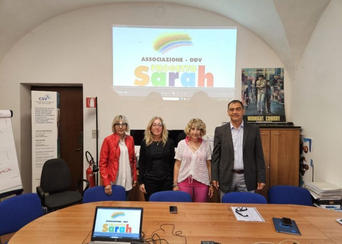 progetto sarah