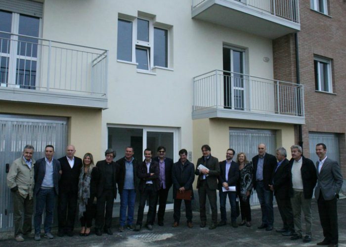 Pronti 18 nuovi alloggi popolariIn attesa di una casa 100 famiglie