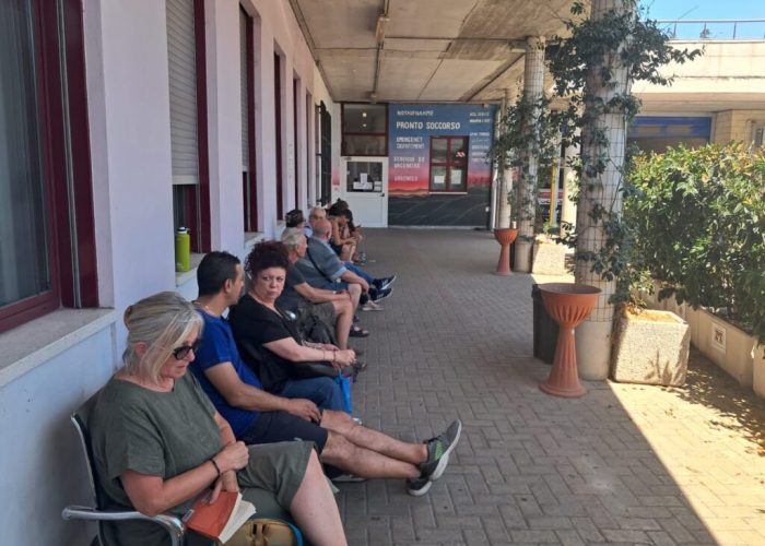 pronto soccorso fuori