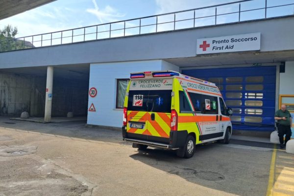 pronto soccorso