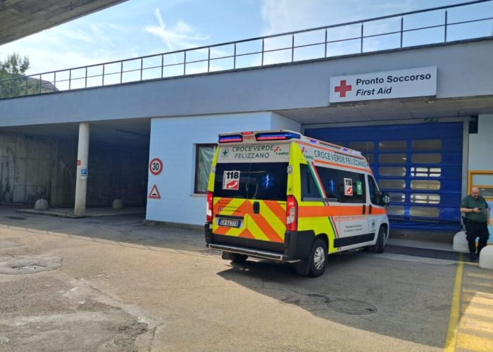 pronto soccorso