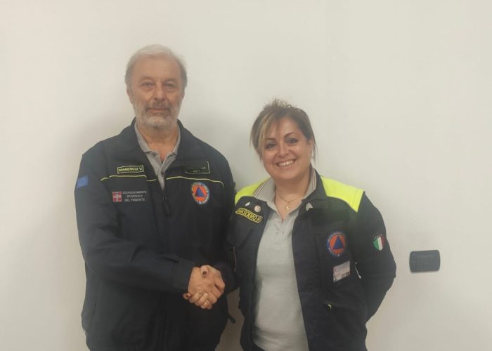 protezione civile patrizia Masoero Nizza Valter Marenco