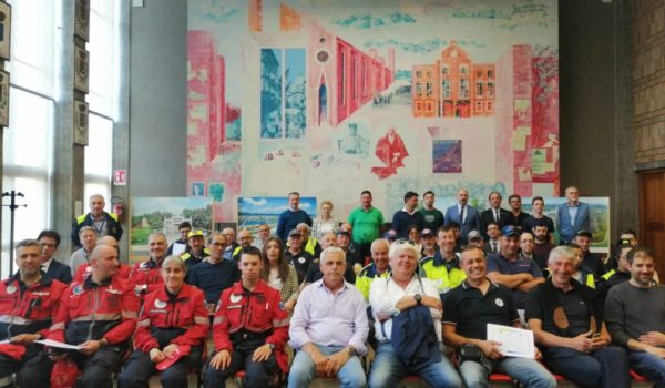 protezione civile provincia