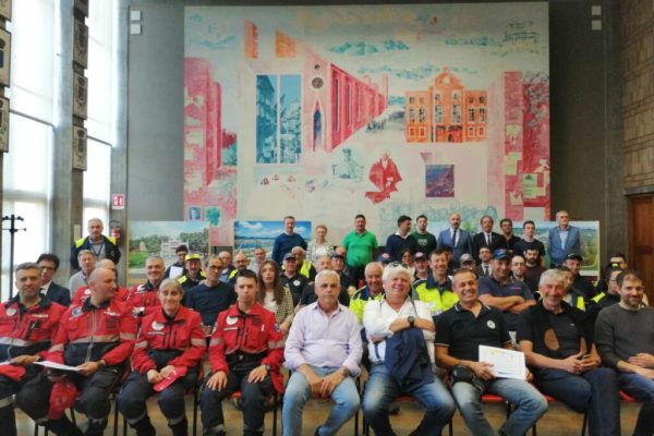 protezione civile provincia