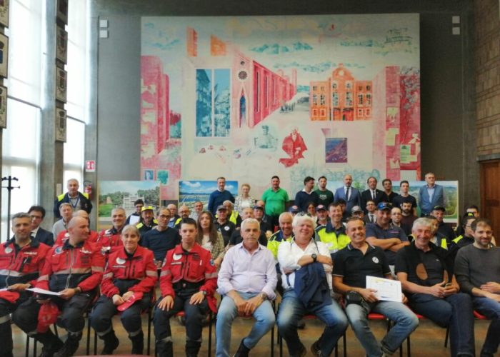 protezione civile provincia