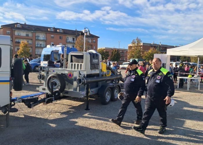 protezione civile