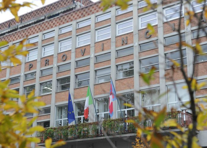 Provincia, si vota per eleggereil presidente Brignolo