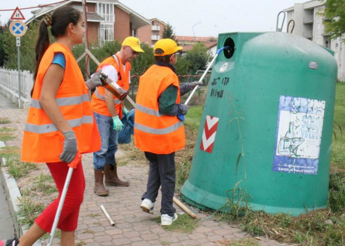 Puliamo il mondo va sul Tanaro«Ecovolontari,  fatevi avanti»