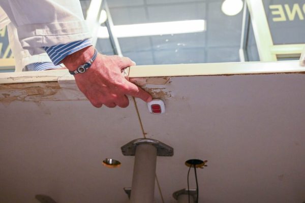 pulsante telecamere pronto soccorso pulsante telecamere pronto soccorso