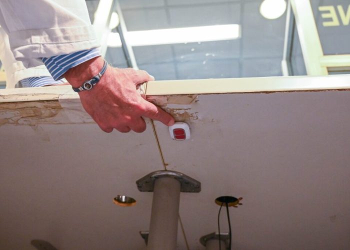 pulsante telecamere pronto soccorso pulsante telecamere pronto soccorso