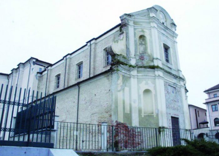 Quando un gioiello baroccoaspira a diventare auditorium